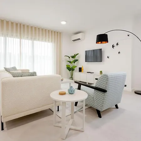 Paraiso Da Foz - By Sch Apartment