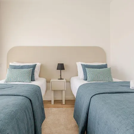 Paraiso Da Foz - By Sch Apartment Foz do Arelho