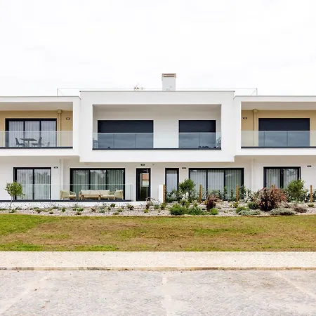 Paraiso Da Foz - By Sch Apartment Foz do Arelho